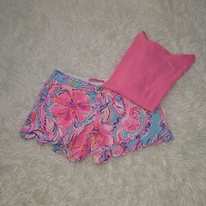 Lilly Pulitzer Shorts